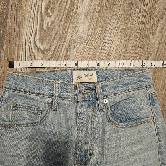 Universal Thread Denim Skirt - Picture 6 of 6